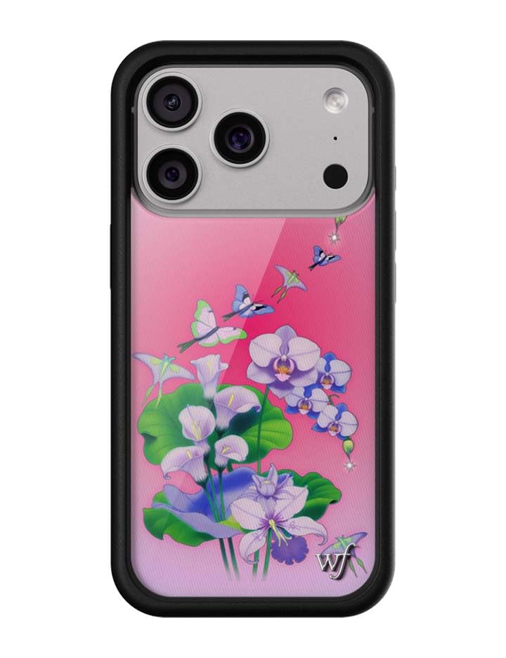 Image of Wildflower Cases - iPhone 17 Pro Compatible - Butterfly Dreams