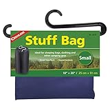 Coghlan's Water Repellant Utility Stuff Bag, 12 x 22-Inches, Assorted Colors