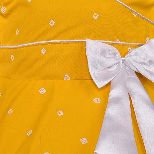 Image of Wish Karo Baby Girl's A-Line Knee Length Dress