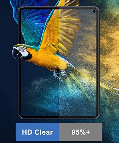 Protector de pantalla anti luz azul para Fire HD 10 2 piezas miniatura 6