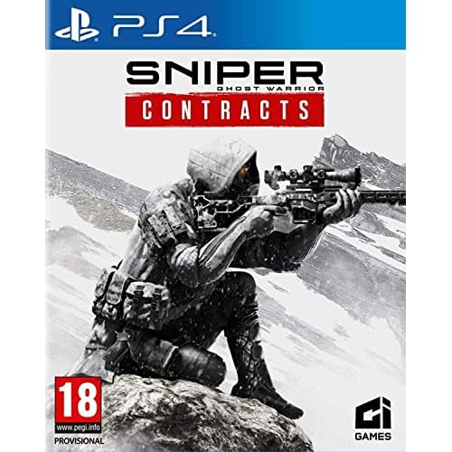 Sniper Ghost Warrior: Contracts PS4 [