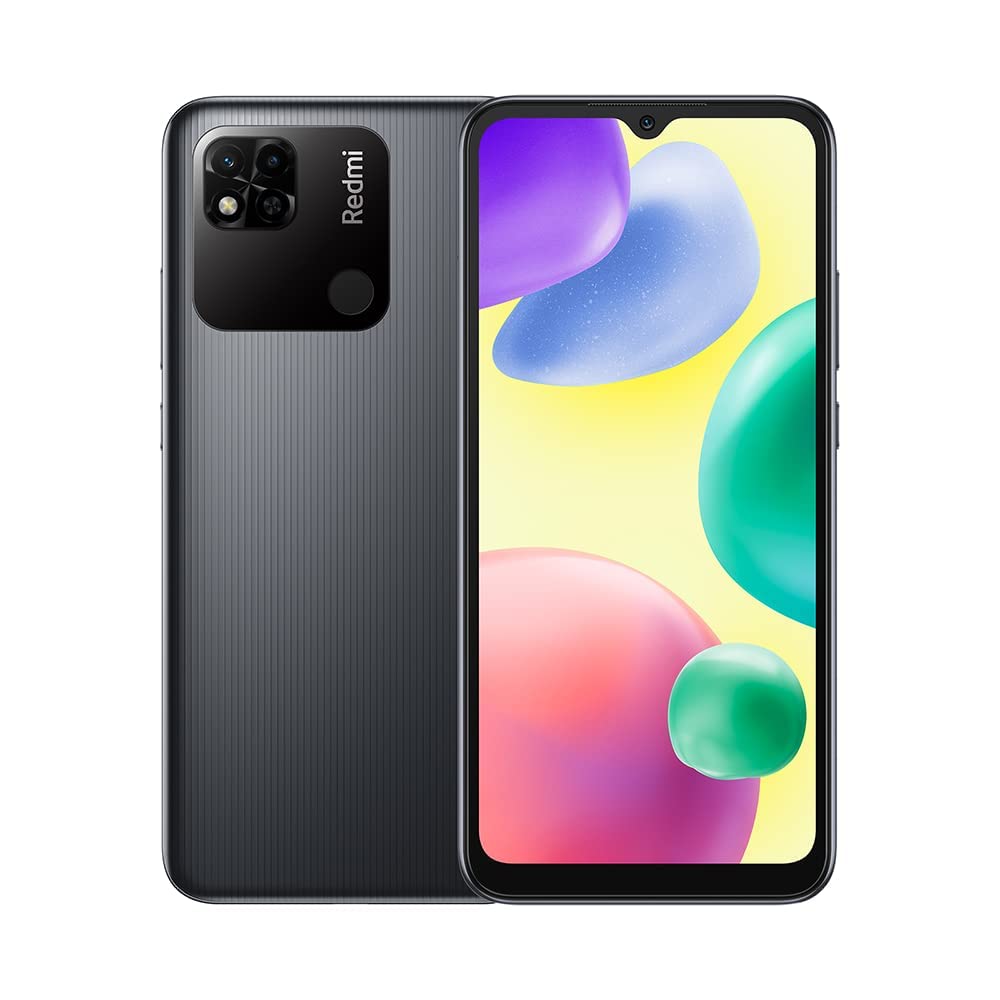 Xiaomi Redmi 10A 本体　黒　容量128gb Xiaomi Redmi 10A 4G LTE, 4GB RAM, 128GB ROM - Graphite Grey