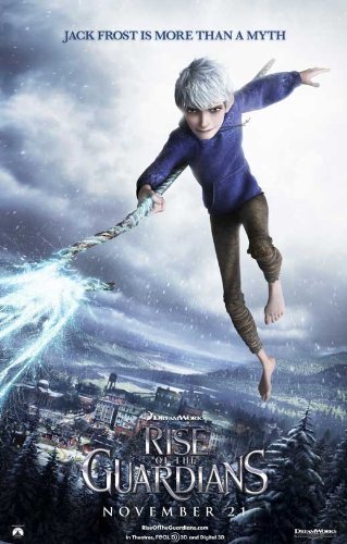 Amazon.com: Rise of The Guardians Poster (27 x 40-69cm x 102cm