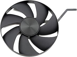 115MM AD4A31K04 AD4A31K05 RTX4090 Graphics Card Cooling Fan Compatible for NVIDIA GeForce RTX 4090 Founders Edition GPU(AD4A31K04)