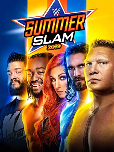 WWE: SummerSlam 2019