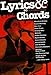 Price comparison product image Lyrics and Chords: 90 Acoustic Hits