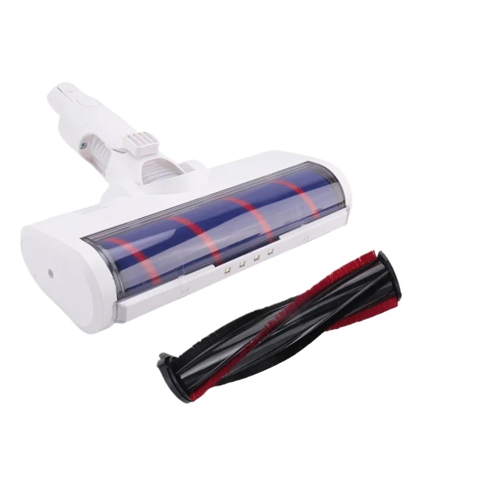 Brosse de rechange LED pour Mijia G10 et Dreame V11 sous les meubles bas