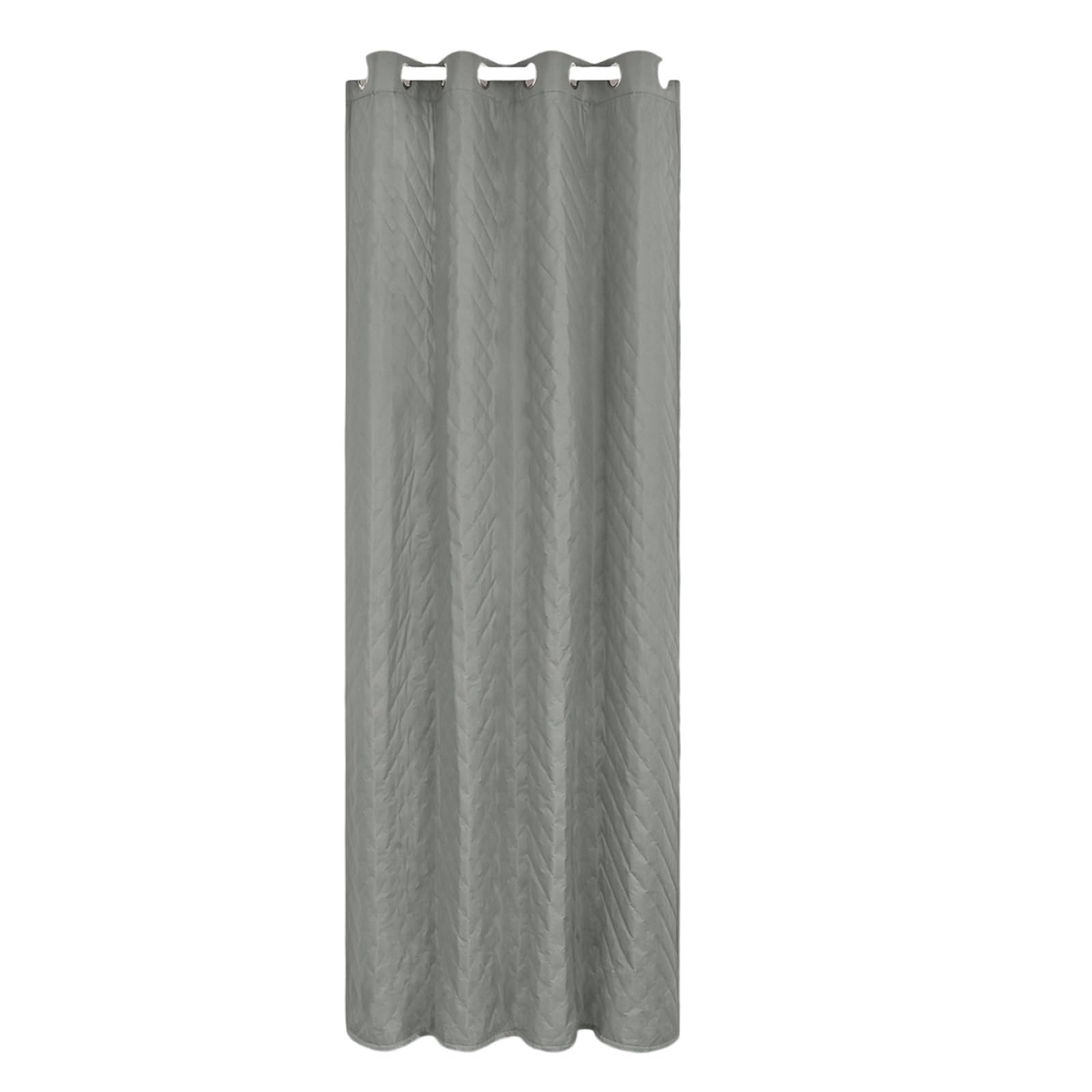 hogtnd Noise Reducing Thermal Insulated Cold Weather Curtain Thick Fabric Winter Home Warmth Window Curtain with Eyelets Thermal Curtains
