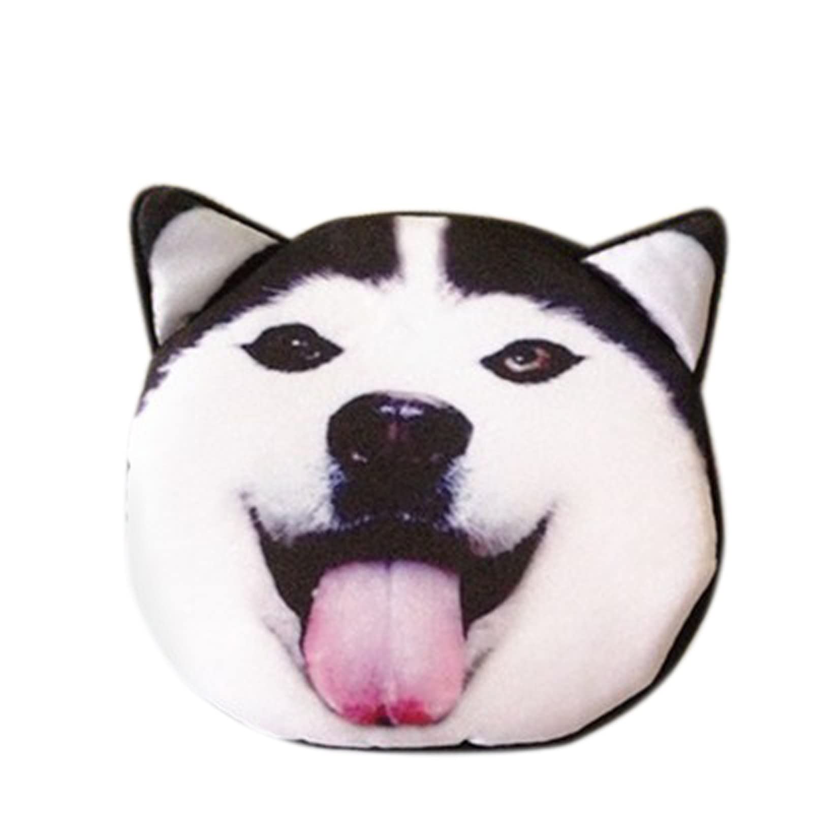 GenericCute Cat Purse for Girls,Travel Small Top Zip Coin Pouch