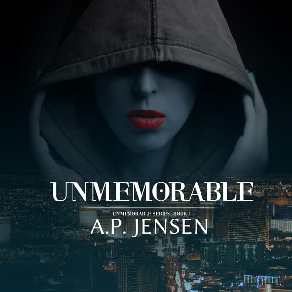 Cover art for Unmemorable
