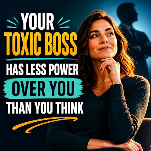 Your Toxic Boss Has Less Power Over You Than You Think