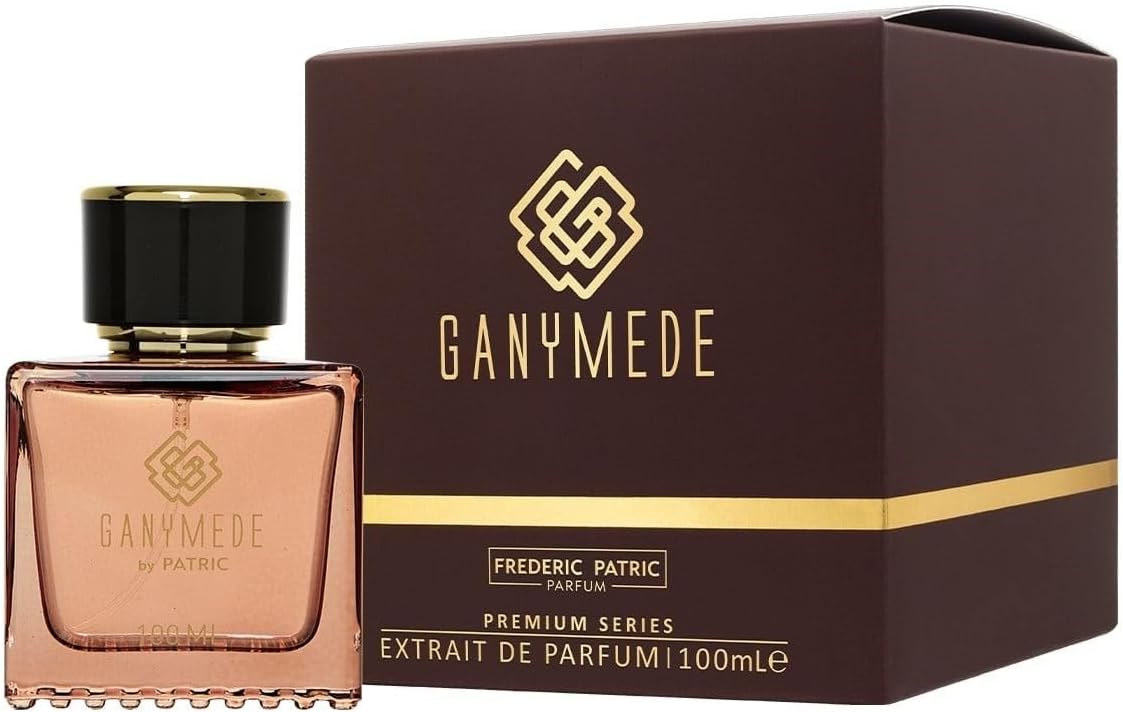 Frederic Patric Ganymede Unisex Extrait Parfüm