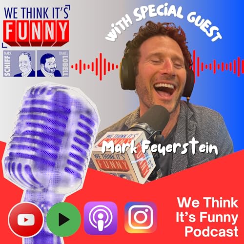 Guest Mark Feuerstein