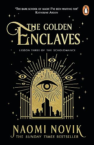Image of Scholomance Series Collection 3 Books Set By Naomi Novik(A Deadly Education, The Last Graduate, The Golden Enclaves)
