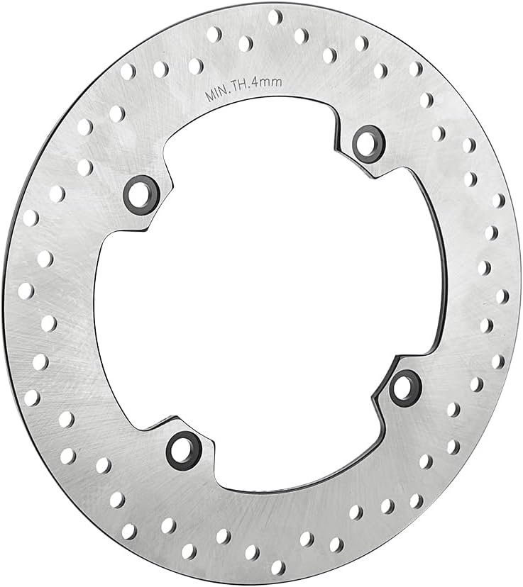 Rear Brake Disc Rotor for Suzuki DL650 V-Strom 2004-2022 DL1000 2002-2015 DL1000 V-Strom ABS 2014-2015 Brake Disk for Kawasaki KLV1000 2004-2005