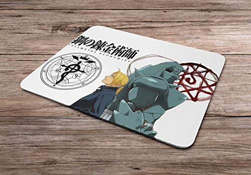 Mousepad Fullmetal Alchemist III