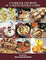 Cookbook Favorites of a Multicultural Family : Color Version 1675272360 Book Cover