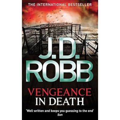 Vengeance In Death