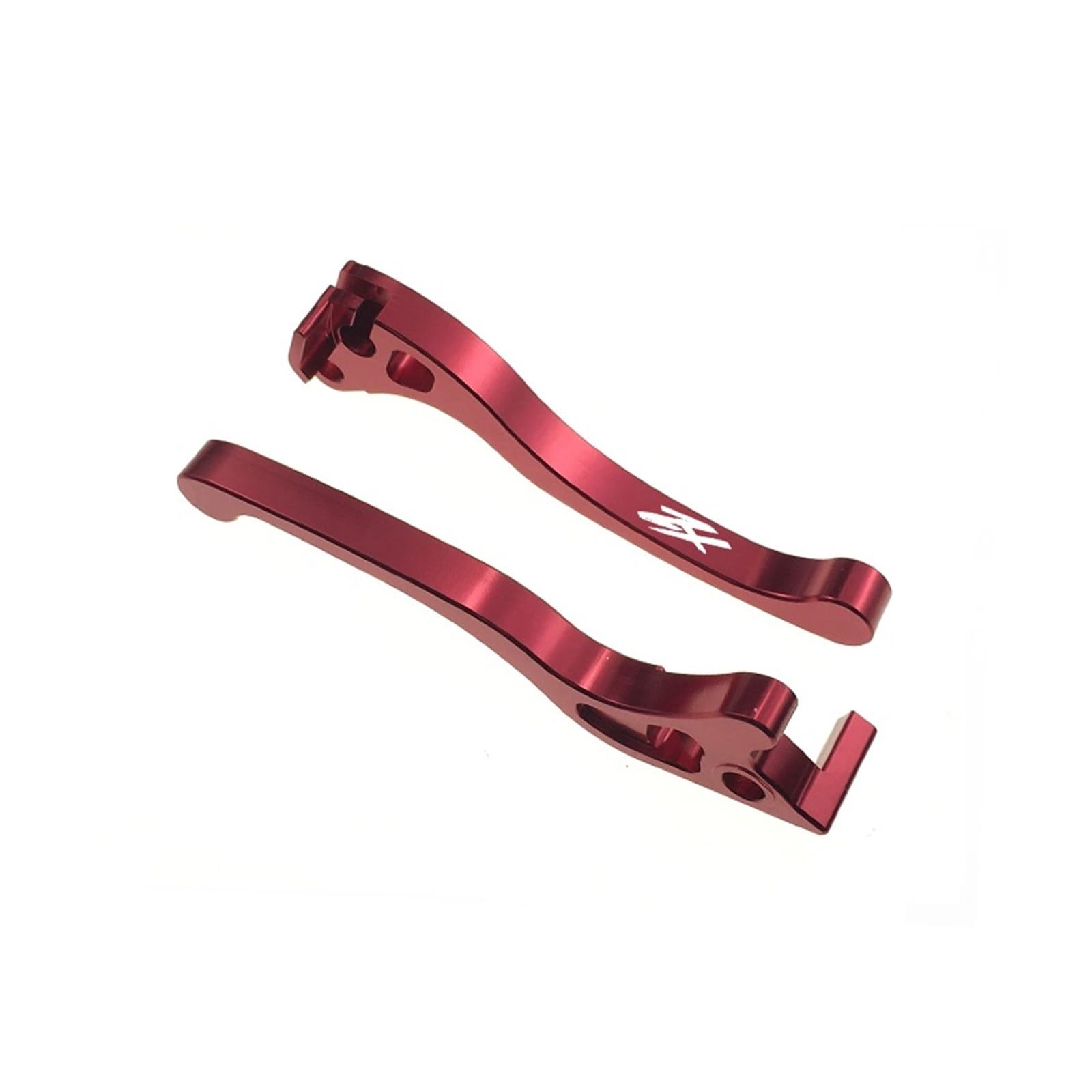 Ktebnwosd Logo Zx Red Motorcycle Accessories Products Clutch Brake Levers For Af18 Dio 50 Zx50 Af34 Af35 Dio50 Af28 Zx 50 Disc Brake Brake Clutchs Levers