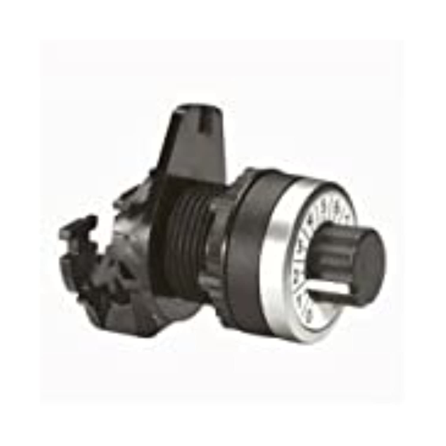 Bouton potentiométrique IP65 robuste pour la rénovation de tableaux électriques