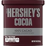 Hershey's 100% Cocoa Natural Unsweetened 226oz 8oz
