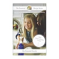 "THE ESSENTIAL FAMILY" RECIPE BOOKLET WITH LABELS 193770260X Book Cover