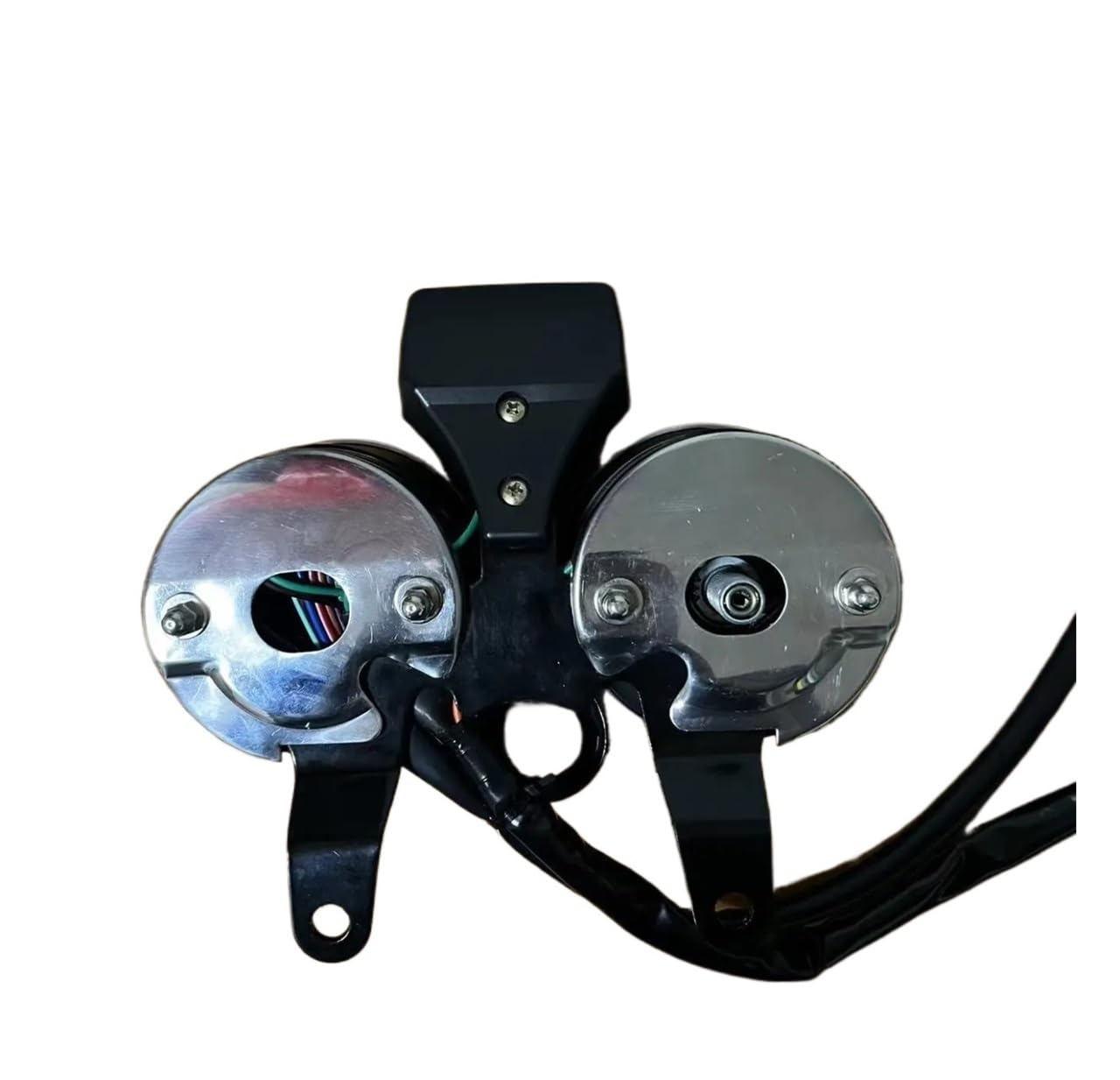 Contagiri contachilometri Calibro Per Moto Per GN 125 Gruppo Misuratore Digitale Tachimetro Digitale A LED Contachilometri Indicatore Di Marcia Strumento