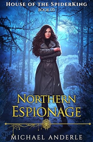 book cover of Northern Espionage