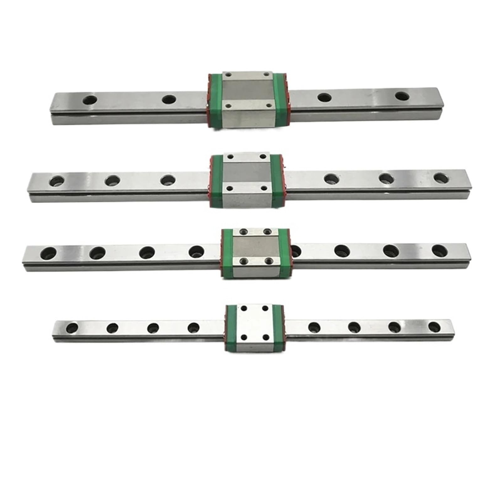 Chariot MGN12 et rail miniature pour réparer et améliorer votre imprimante 3D