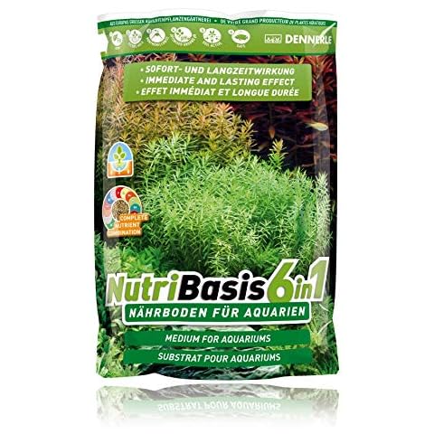 Dennerle NutriBasis 6 in 1 Cover