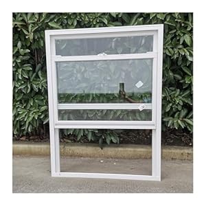 Schiebefenster, vertikale Schiebetür, kommerzielles Aluminium, flächenbündig montiert, Hebefenster für Zuhause, für Schuppen, Garage, Restaurant, Badezimmer, Imbisswagen, Servierfenster (80