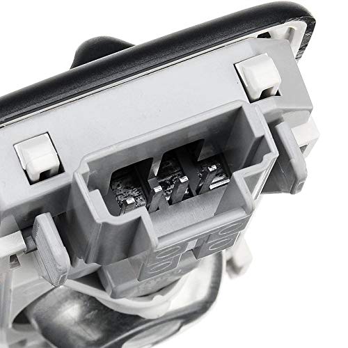 Plafonnier D'habitacle Avant Pour Peugeot/Citroën - Réf. 6362.K9, Compatible 107, 206, 306, 406, Partner, Etc. - Neuf Avec Ampoule