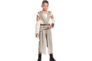Rey Costume: Embrace the Force of the Star Wars Universe