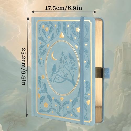 TIEFOSSI B5 Lined Journal, College Ruled Notebook for Women Men by TIEFOSSI - Used condition - Image 2