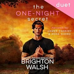 Couverture de The One-Night Secret