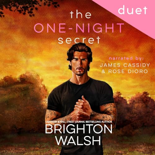 Couverture de The One-Night Secret