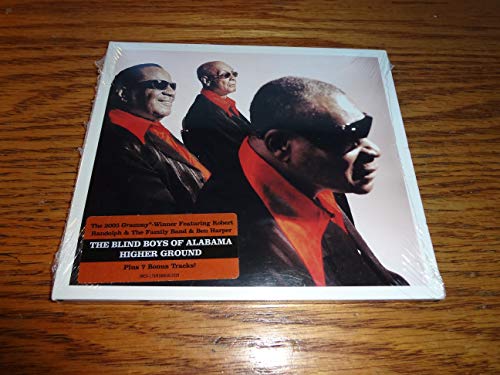 Blind Boys of Alabama Higher Ground