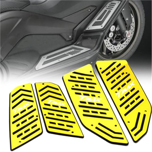 Repose-pieds moto Tmax 530 560 marchepied Yamaha TMAX530 DX SX Tech Max