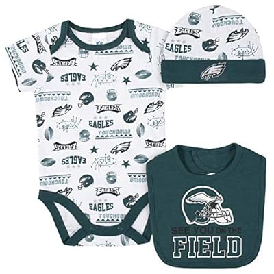 eagles baby clothes