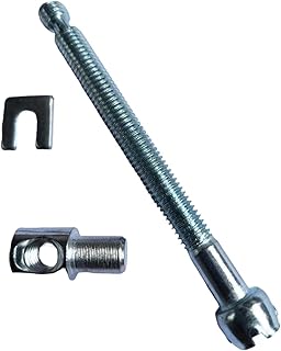 Tensioner Chain Saw Adjuster Screws Fit For Chain 4500 5200 5800 45CC 52CC 58CC Replace Attacheme...