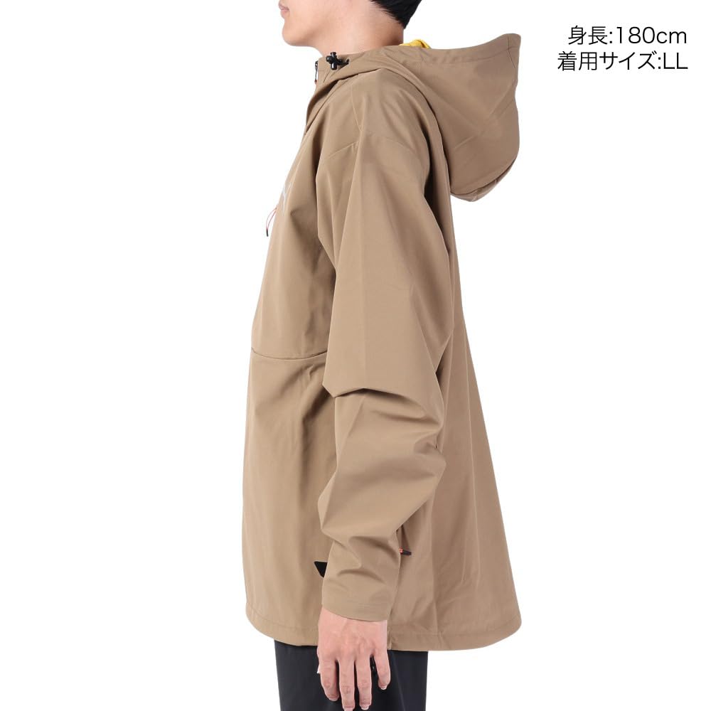 Amazon.co.jp: プーマ（PUMA） STYLE TECH 3レイヤー フーディー 