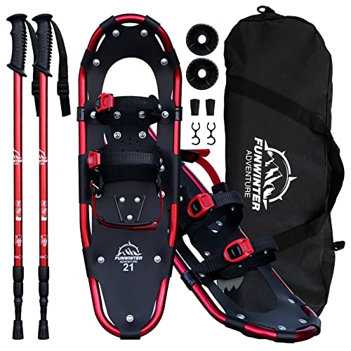 Top 10 Best Snowshoes For Heavy Person Reviews & Buying Guide Katynel