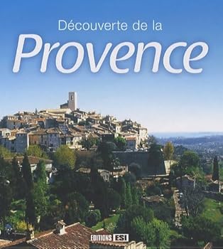 Paperback Decouverte de la Provence (French Edition) [French] Book