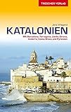 costa brava camping fkk  Reiseführer Katalonien: Mit Barcelona, Tarragona, Lleida, Girona, Andorra, Costa Brava und Pyrenäen - Mit herausnehmbarer Übersichtskarte (Trescher-Reiseführer)