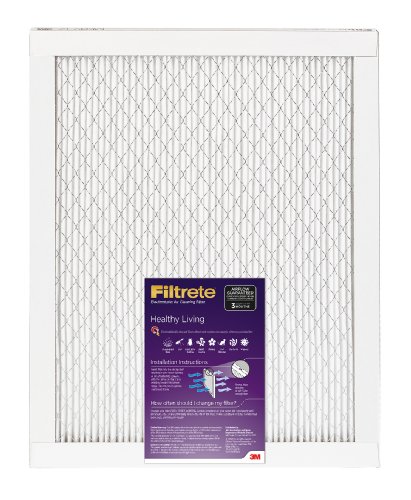 Filtrete Healthy Living Filter, 16 x 20 x 1-Inches, 1-Pack