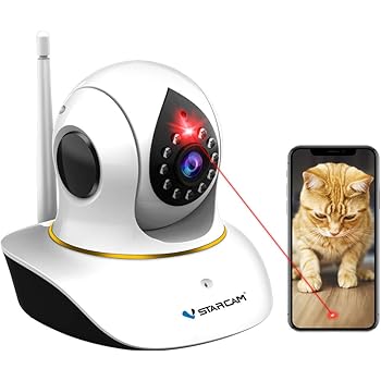 vision pet camera
