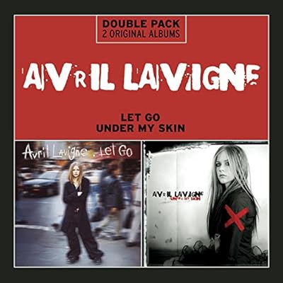 Let Go/Under My Skin