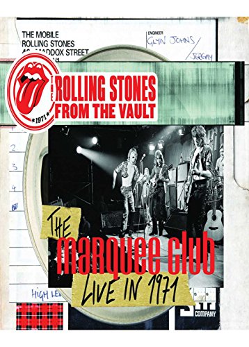 The Rolling Stones - From The Vault: The Marquee - Live In 1971
