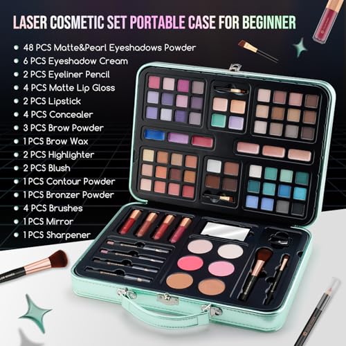 Color Nymph Makeup Kits for Girls Women Makeup - Image 2