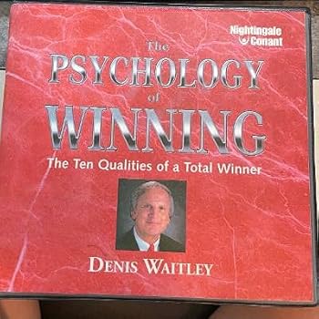 Audio CD Psychology Of Winning Book